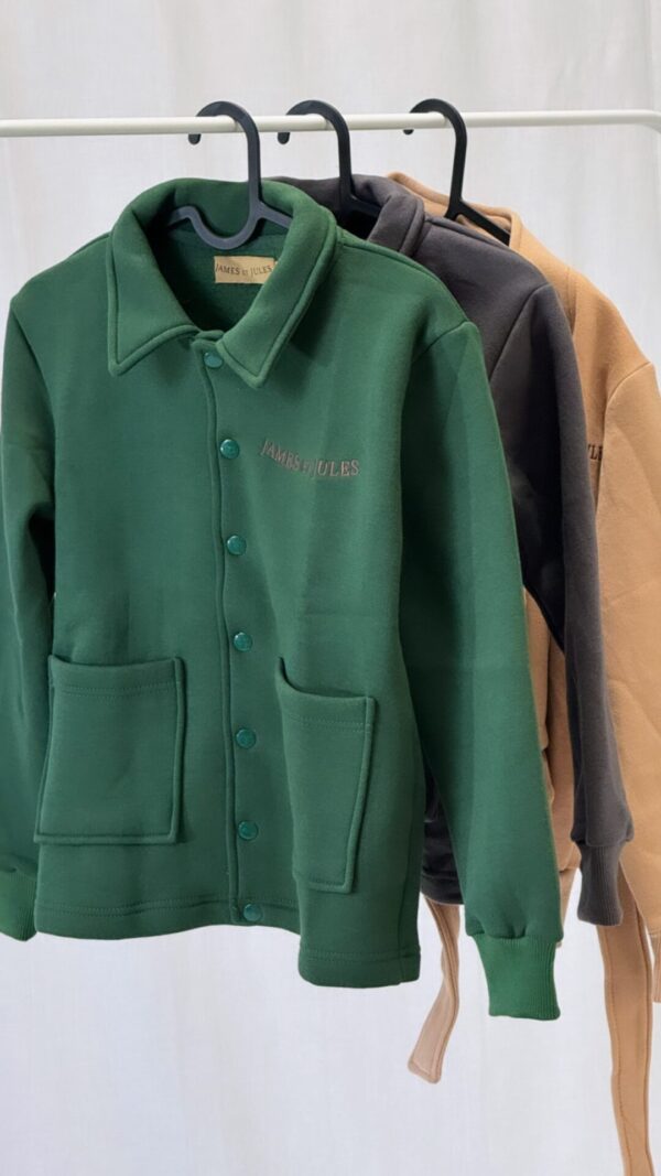 The everyday tracksuit - jacket