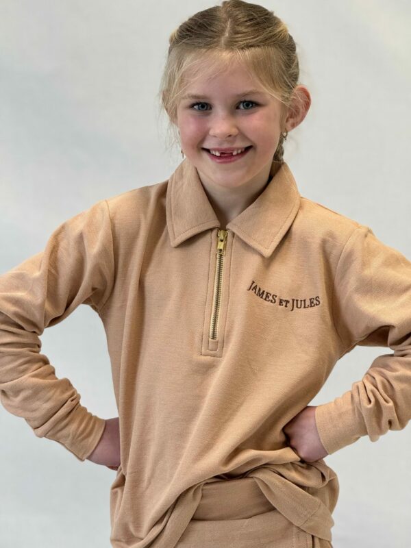 The preppy piquet polo