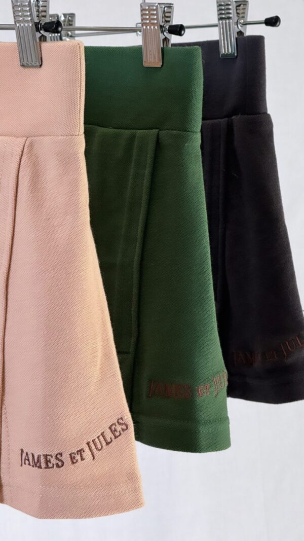 The preppy piquet skirt - Afbeelding 3