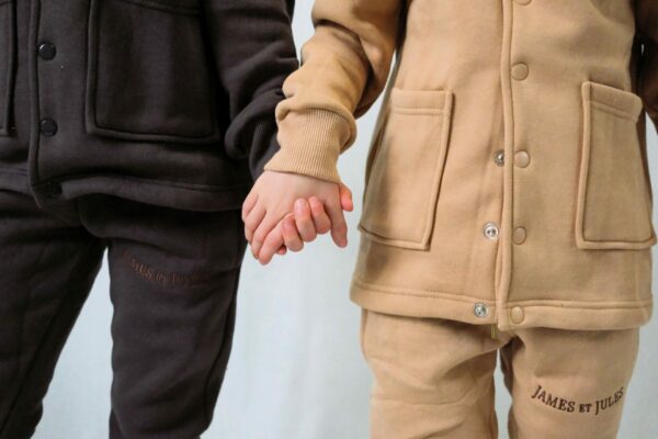 The everyday tracksuit - jacket - Afbeelding 3