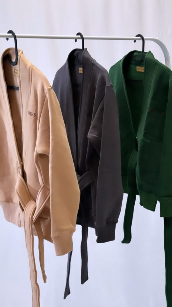 The everyday tracksuit - vest